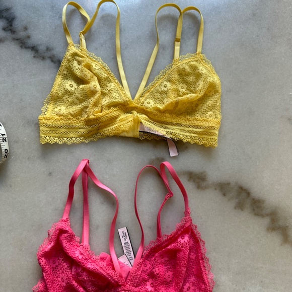 Bralette bundle M - Picture 3 of 9